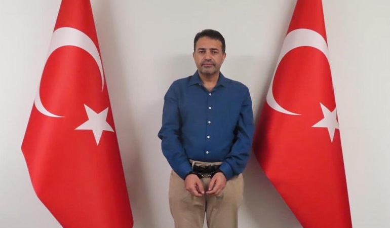 MİT’ten yurt dışında operasyon: Firari FETÖ’cü yakalandı