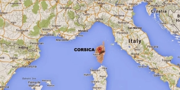 korsika