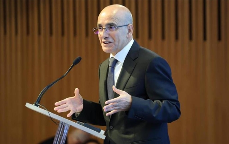 Mehmet Şimşek emeklilere neden zam yapılmadığını açıkladı