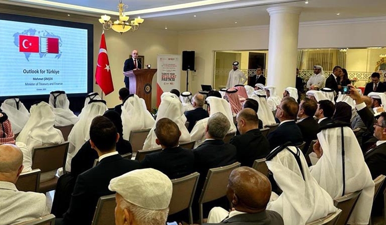 Bakan Şimşek: Kesintiye gideceğiz