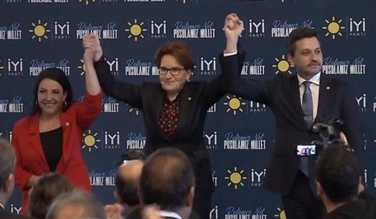İYİ Parti’nin Eskişehir adayı belli oldu