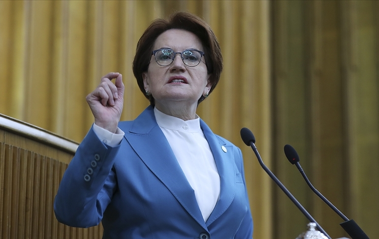 Meral Akşener kapıları bir kez daha kapattı… 81 il kararı