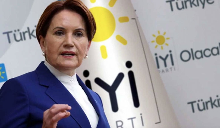 Akşener ‘Kazanamazsak giderim’ dedi mi? İyi Parti’den açıklama geldi
