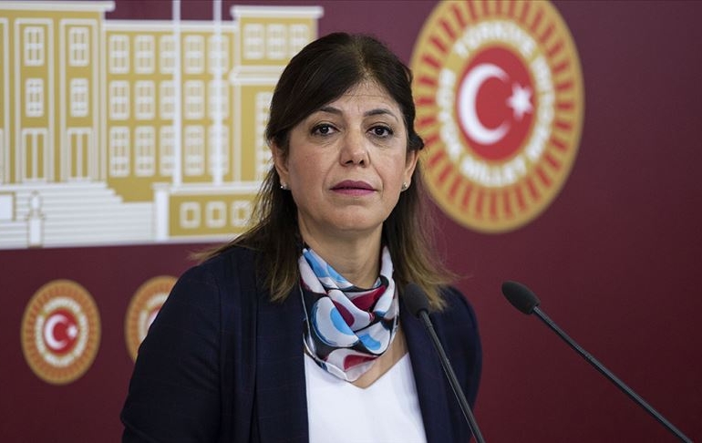 TBMM’den Türkiye’ye ateş ediyor! TSK’nın terör operasyonlarını İsrail’e benzetti!