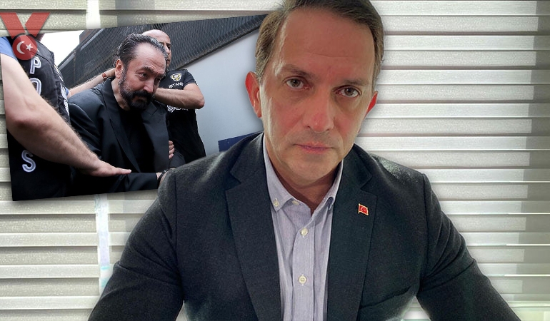 AKP’li Birinci’den ‘Adnan Oktar’ açıklaması