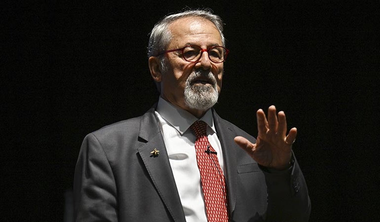 Naci Görür’den deprem dersi: Bunun şakası yok!