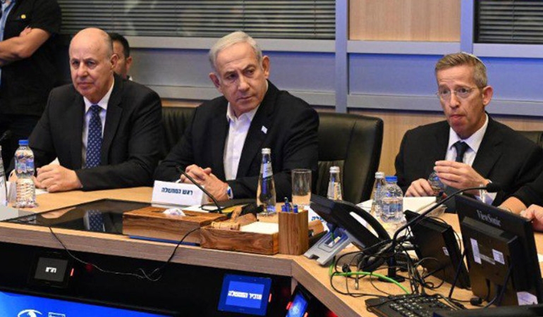 Netanyahu içerde sıkışıyor… İsrail basını topa tuttu