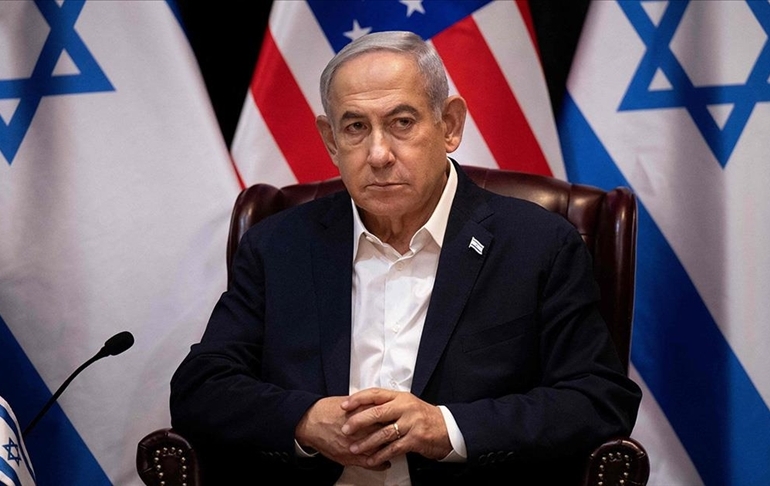 Netanyahu: Hamas’a karşı Yeşaya kehanetini göreceğiz