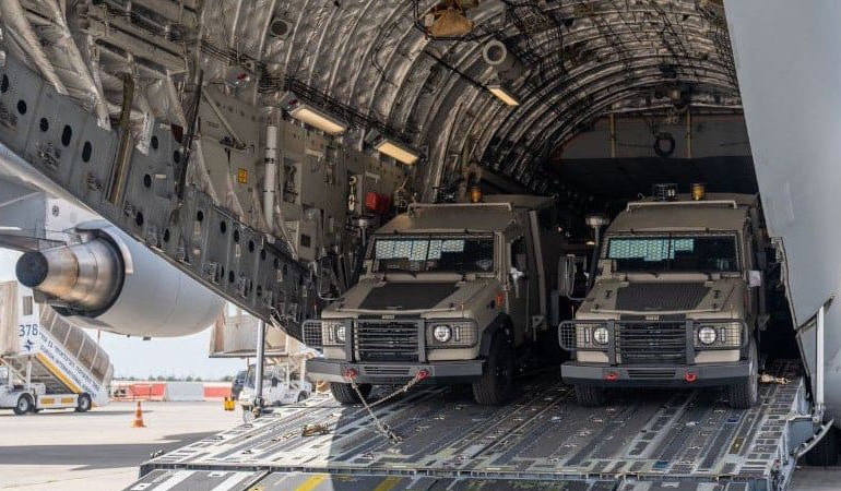 ABD’den İsrail’e yeni askeri yardım… 400 milyon şekeli aştı