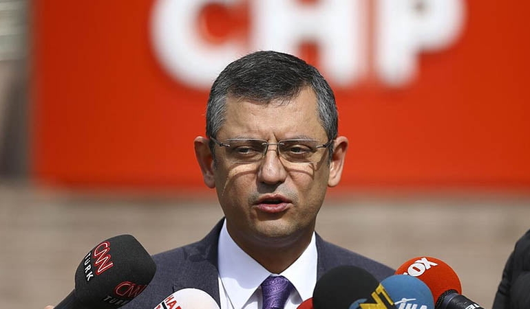 Özgür Özel: Kürt sorununu çözmek için söz veriyoruz