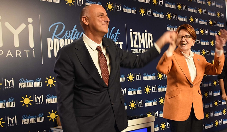 İYİ Partili Özlale’den ‘adaylıktan çekilecek’ haberlerine yanıt