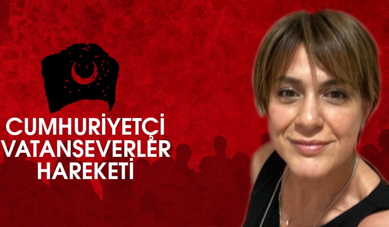 Vatanseverler Hareketi’nden Rana Pamir, İsrail’e gösterilmesi gereken tepkileri paylaştı