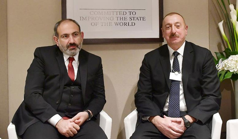 Paşinyan: Ermenistan ve Azerbaycan arasında barış imzalanması mümkün
