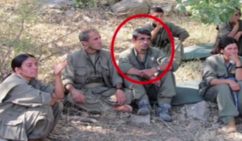 MİT’ten PKK’ya nokta atışı