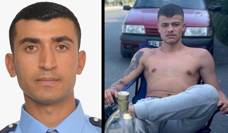 İhbara giden polisi şehit eden saldırgan suç makinası çıktı