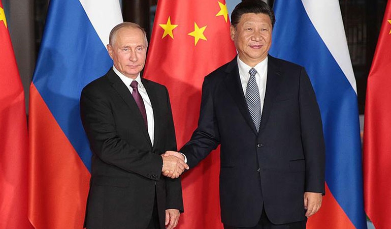 Putin, Çin’i ziyaret edecek