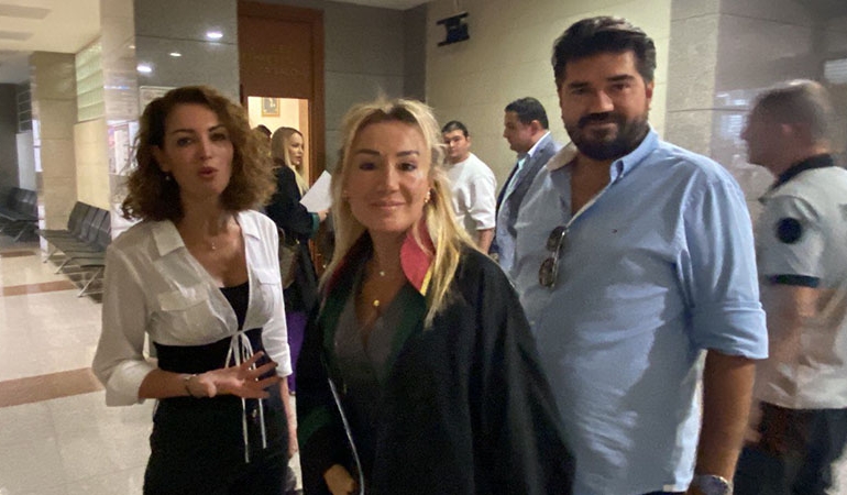 Nagehan Alçı ve Rasim Ozan Kütahyalı boşandı