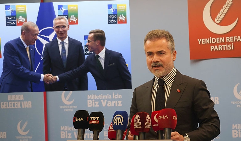Cumhur İttifakı ortağından Erdoğan’ı kızdıracak NATO kararı