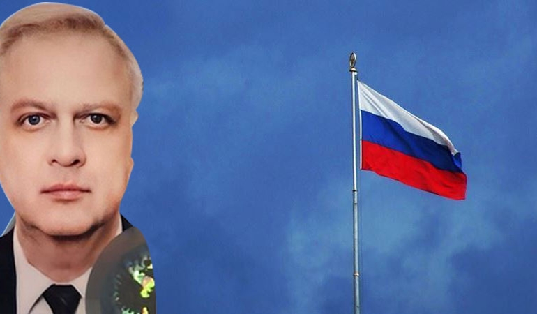 Rus diplomat İstanbul’da kaldığı otelde ölü bulundu