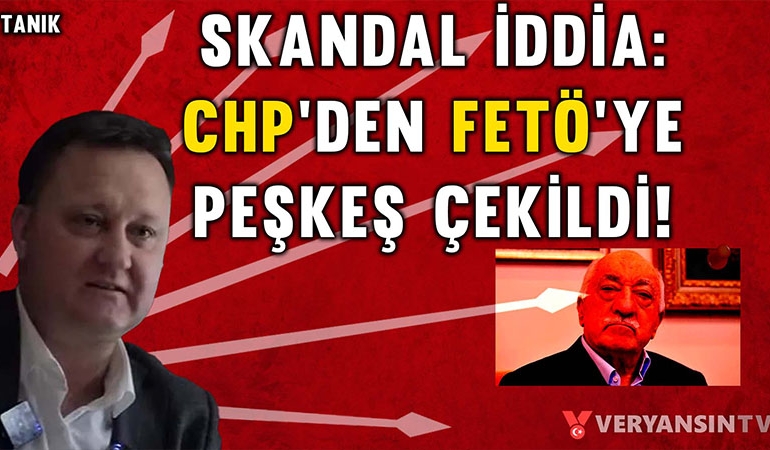 Skandal iddia: CHP’den FETÖ’ye peşkeş çekildi! | TANIK | Menemen Bld. Bşk. Serdar Aksoy