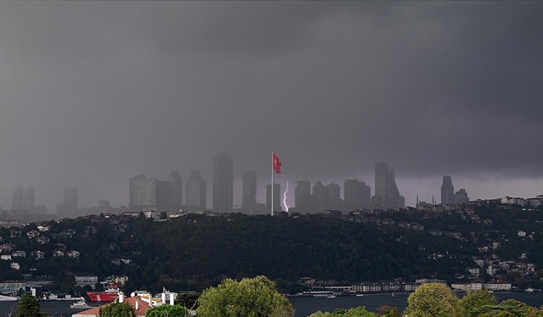Meteoroloji’den uyarı: Tüm yurdu etkisi altına alacak!