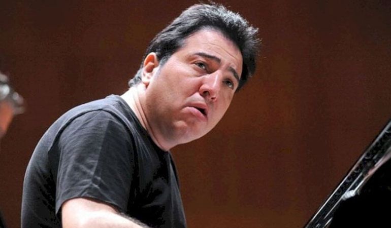 Fazıl Say’ın İsviçre konserlerine ‘Filistin’ iptali