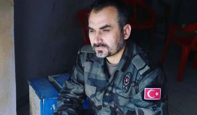 Suriye’de yaralanan Özel Harekat polisi şehit düştü