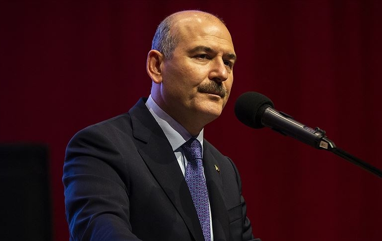 Süleyman Soylu’dan CHP’ye ‘casusluk’ yanıtı