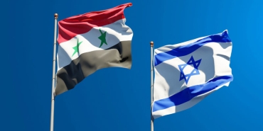 suriye-israil