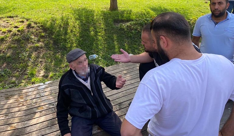 Liseli kıza sözlü taciz iddiasına gözaltı
