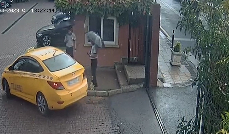 ’13 yaşındaki kız çocuğunu takside taciz’ iddiası