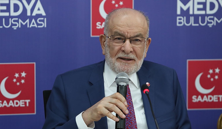 ‘ABD artık müttefik değil’… Karamollaoğlu: NATO’dan çıkalım çok daha iyi