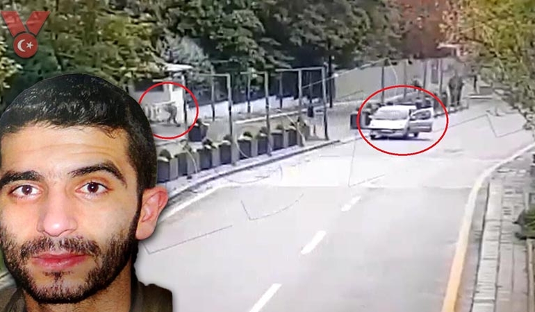 Ankara’daki saldırı… Teröristlerden birinin kimliği belli oldu