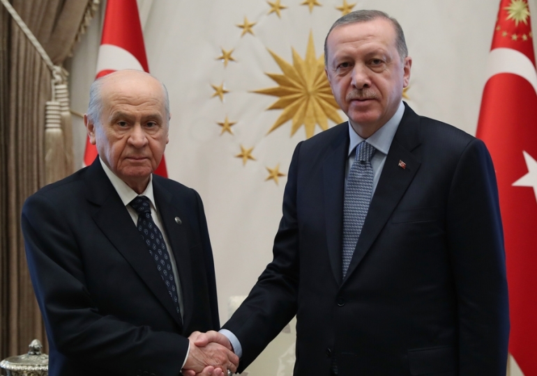 Cumhur İttifakı’nda yerel seçim hareketliliği