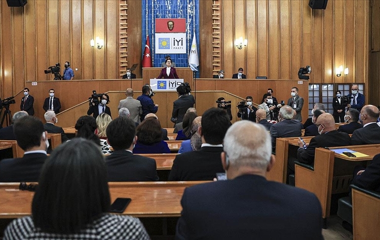 İyi Parti’de ittifak çatlağı… ‘Parti savruluyor’