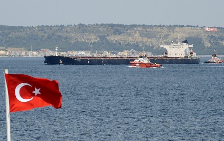Ulaştırma Bakanlığı’ndan ‘İsrail’ kararı