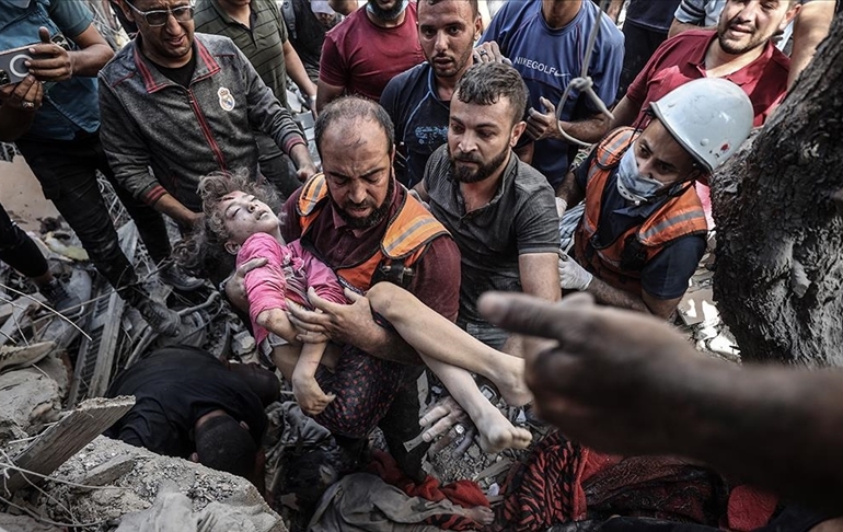 Hastane katliamının acı bilançosu açıklandı