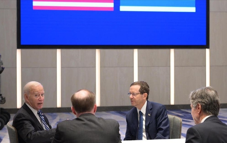 Biden’a ‘kaçış yok’ demişler… Savaş Kabinesi’nde neler konuşuldu?