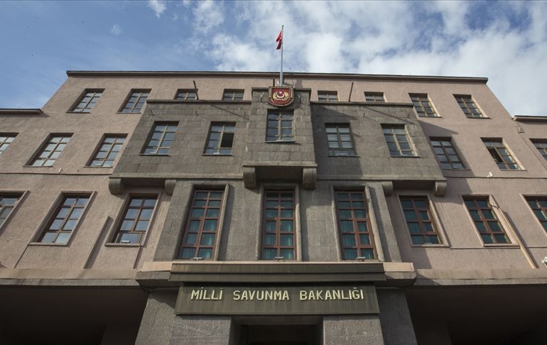 MSB’den sınır ötesi operasyon mesajı