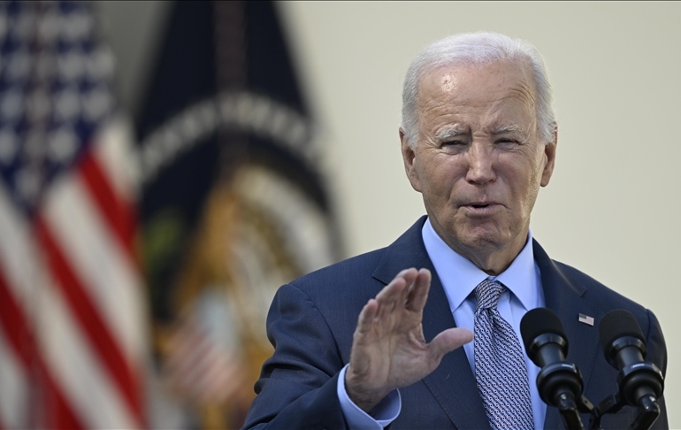 Biden’dan İsrail açıklaması… ‘İranlılara net şekilde şunu ifade ettik: Dikkatli olun’