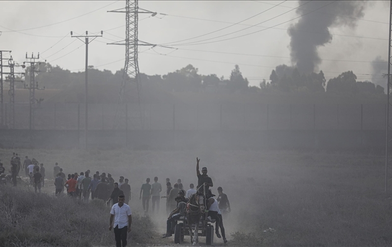 İsrail-Hamas savaşında 1 Türk vatandaşı öldü