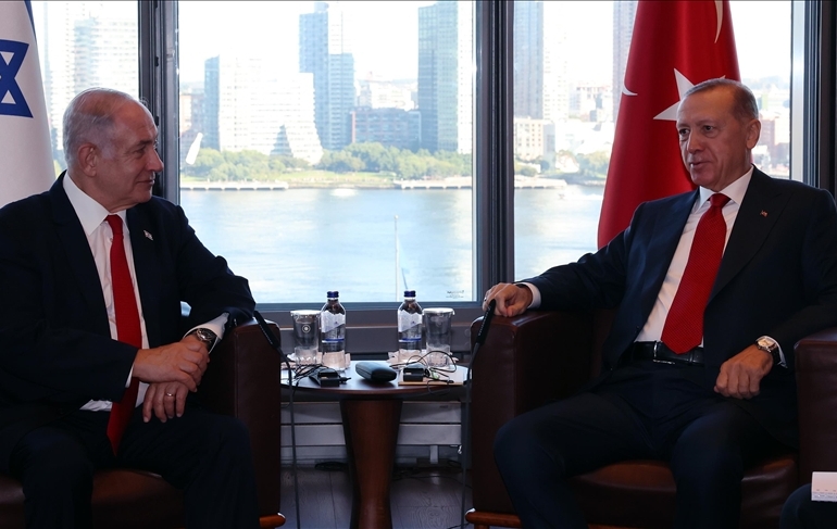 Türkiye, İsrail’le Doğu Akdeniz’deki sondaj çalışmalarını askıya mı aldı?