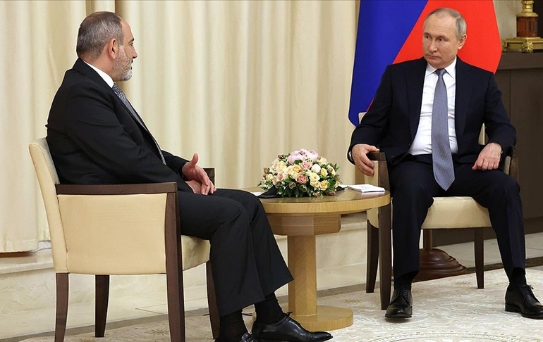 Ve Ermenistan onayladı… Putin’i kızdıracak karar