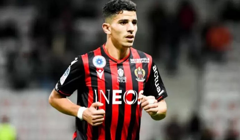 Filistin’e destek veren futbolcuya 7 maç ceza