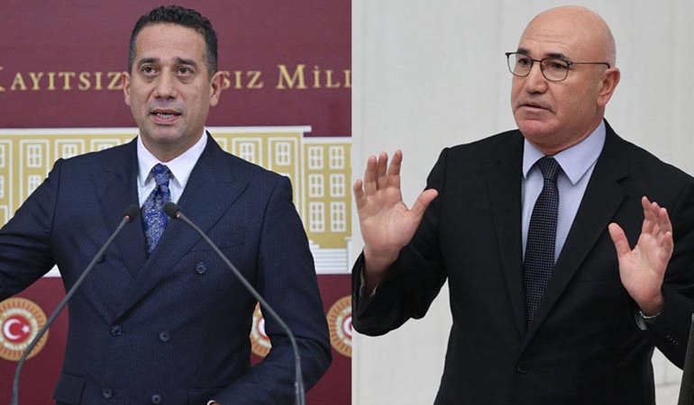 CHP’de yumruklar konuştu… Vekiller Meclis’te birbirine girdi