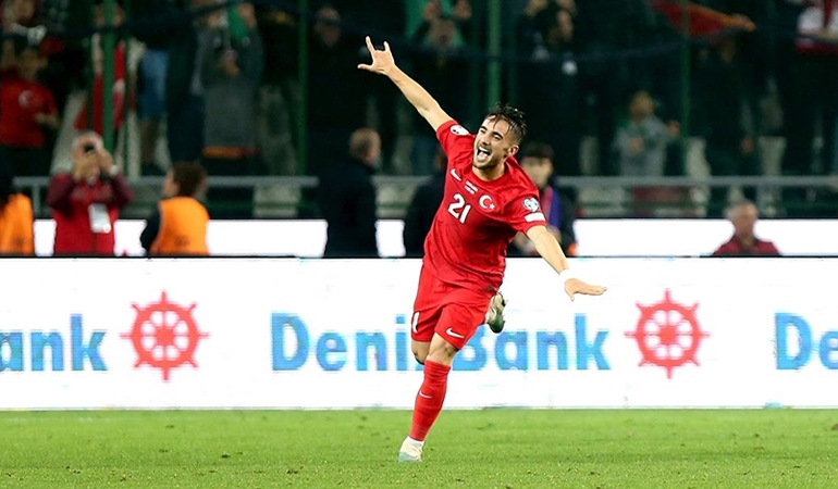 Yunus Akgün’ün golü haftanın en iyisine aday