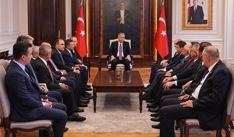 Süleyman Soylu’dan dikkat çeken adım