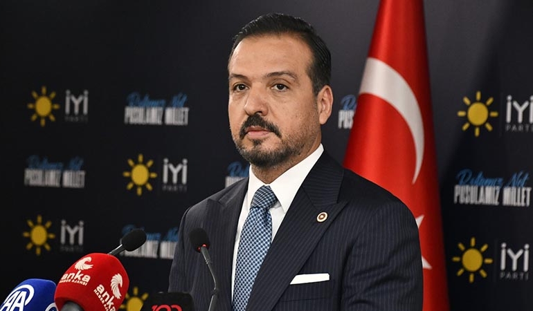 Akşener, Sinan Aygün sorusuna neden kızdı?