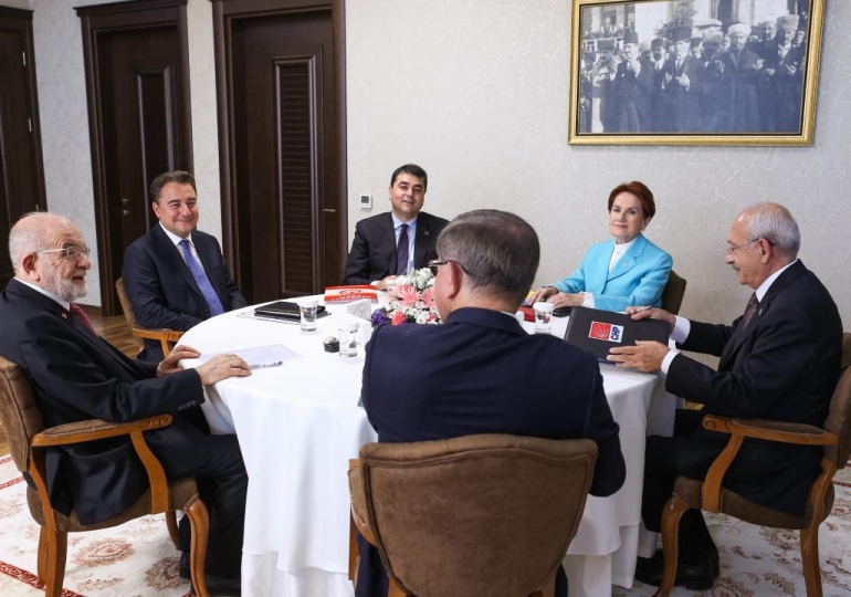 İYİ Parti’den sert ‘ittifak’ mesajı : 2028’i mi kaybedelim?