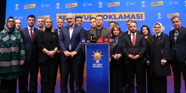 AKP-İSTANBUL